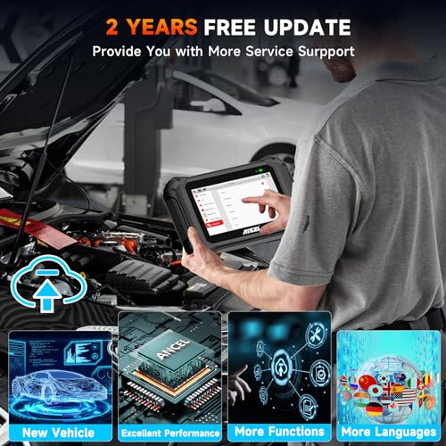 Bluetooth OBD2 Scanner for Home Mechanic