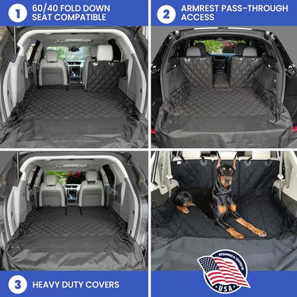 SUV Cargo Liner for Dogs