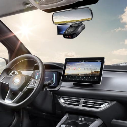 Radar Detector Mount