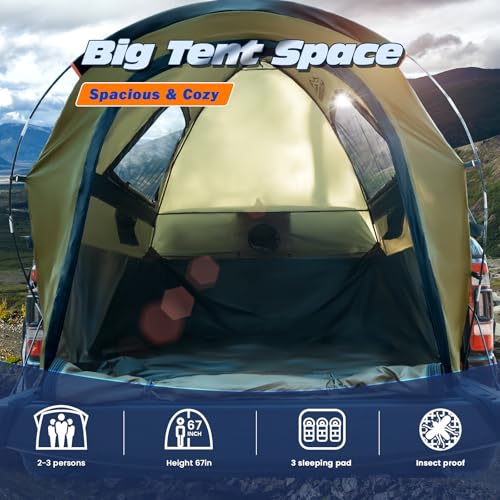Truck Bed Tent