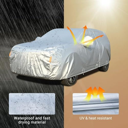 SUV Car Cover Waterproof All Weather