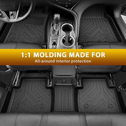 Floor Mats for Toyota Camry 2018