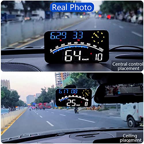 Digital Speedometer for Car