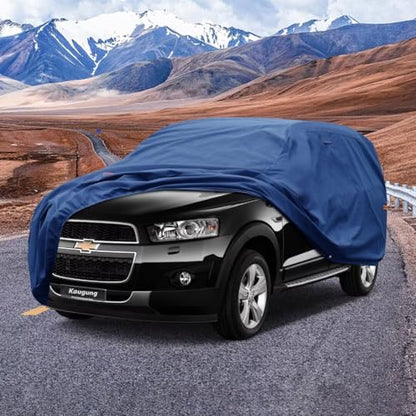 Heavy Duty SUV Cover Custom Fit for Chevrolet Captiva