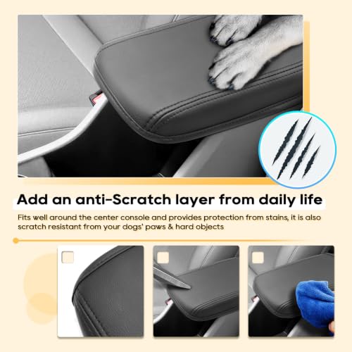 Armrest Cover for 2024