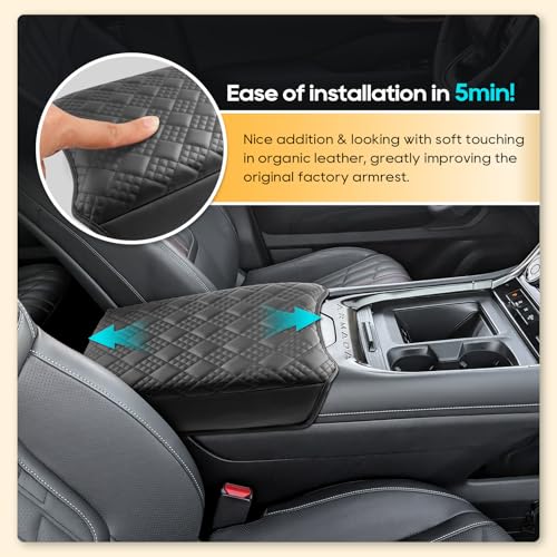 Armrest Cover for 2025