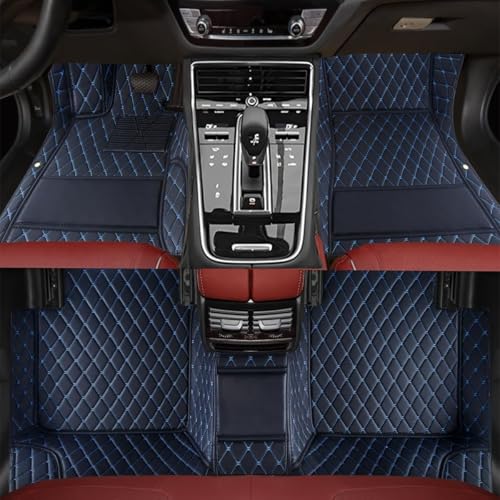 All Weather Anti Slip Floor mat is Suitable mats for floo of All for Tesla Models from 2012 to 2025