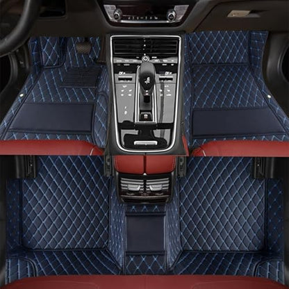 All Weather Anti Slip Floor mat is Suitable mats for floo of All for Tesla Models from 2012 to 2025