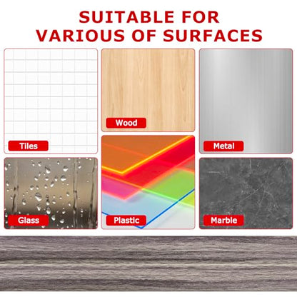 Wall Corner Protector Peel and Stick Corner Trim Molding
