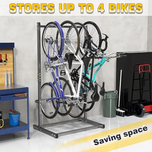 Freestanding Bike Rack