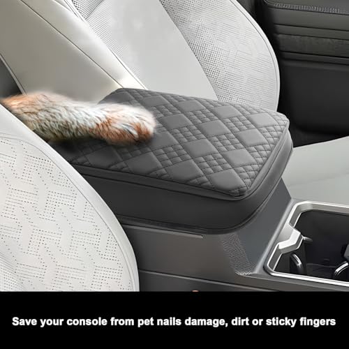 for 2025 2026 Toyota 4Runner Armrest Cover Pad