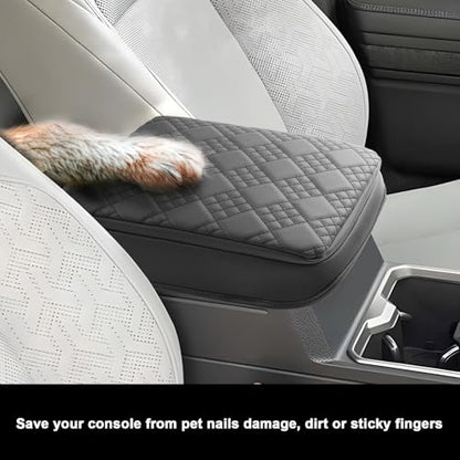 for 2025 2026 Toyota 4Runner Armrest Cover Pad