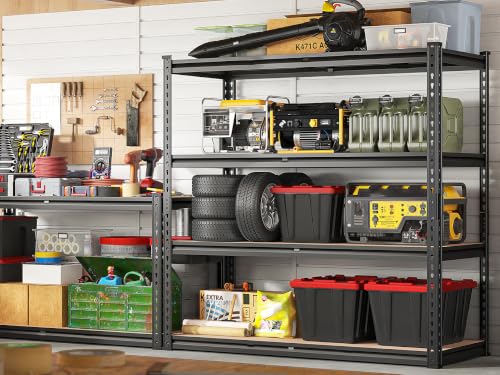 2000LBS Storage Shelves