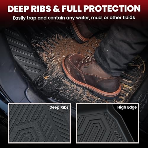 Floor Mats & Backrest Mats & Trunk Mat for Mazda CX50 2023