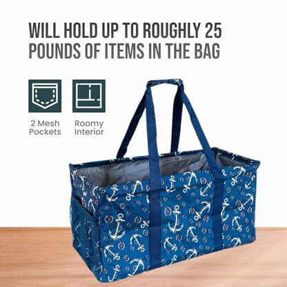 Extra Large Utility Tote Bag