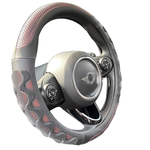 Large Size Steering Wheel Cover Great Grip 15.75 Inch