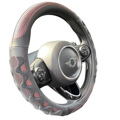 Large Size Steering Wheel Cover Great Grip 15.75 Inch