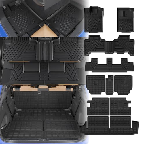 Floor Mats Set for 2013