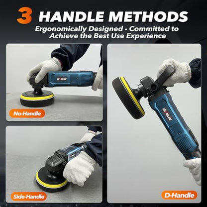 Buffer Polisher