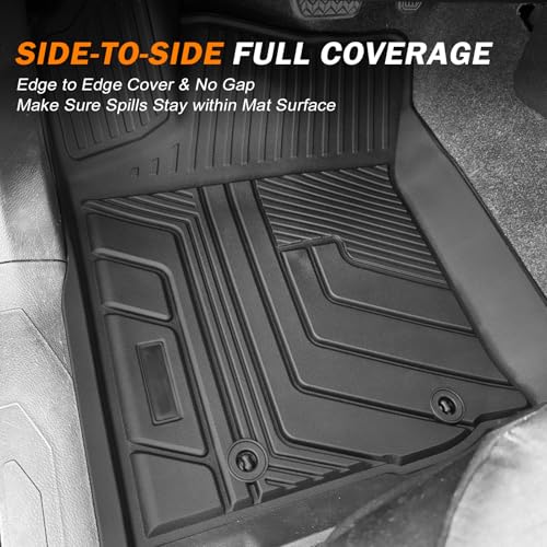 Floor Mats for 2018
