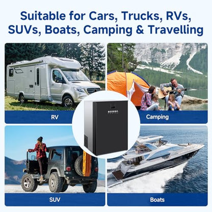 COOLER RV Refrigerator