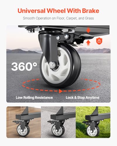 Folding Chair Rack