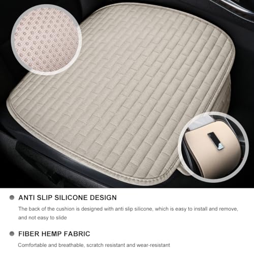 Front Car Seat Cover