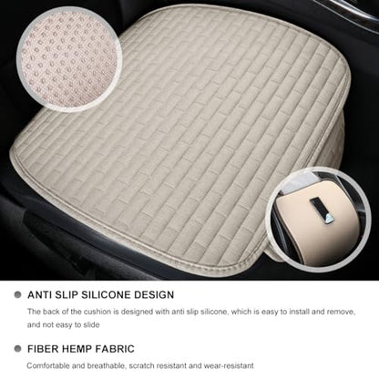 Front Car Seat Cover