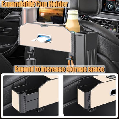 Back Seat Car Organizer