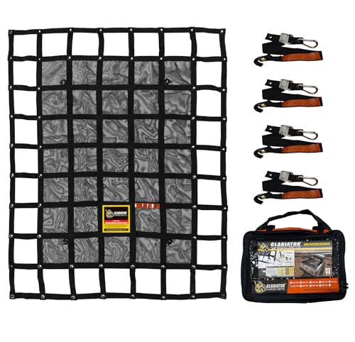 Heavy Duty Cargo Net (28.5 Sq Ft)