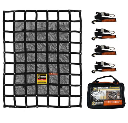 Heavy Duty Cargo Net (28.5 Sq Ft)