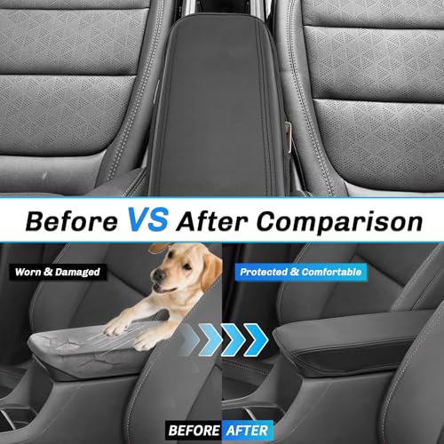 for 2027 Chevrolet Bolt EV Armrest Cover