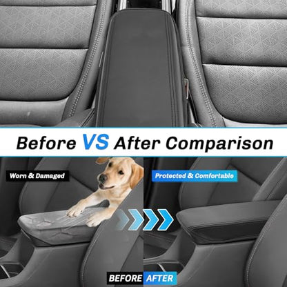 for 2027 Chevrolet Bolt EV Armrest Cover