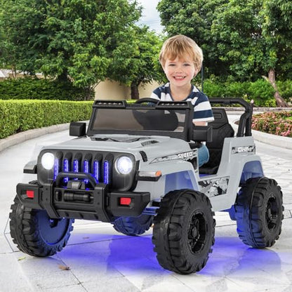 Ride on Truck Car