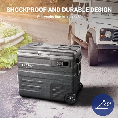 COOLER 12 Volt Car Refrigerator