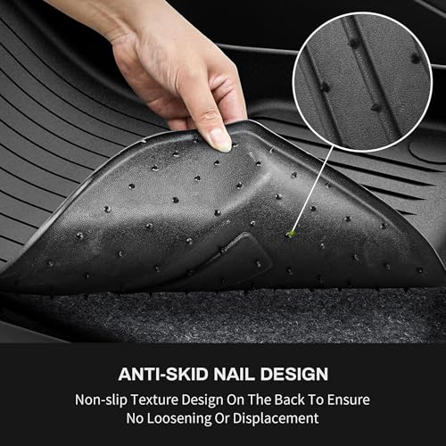 Floor Mats and Cargo Liner Fit for Honda Civic Sedan 2026