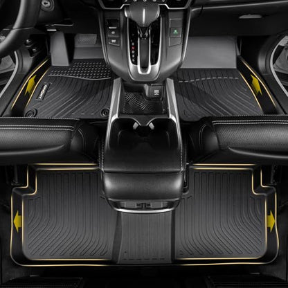 Floor Mats & Cargo Liner for Mazda 3 FWD 2019