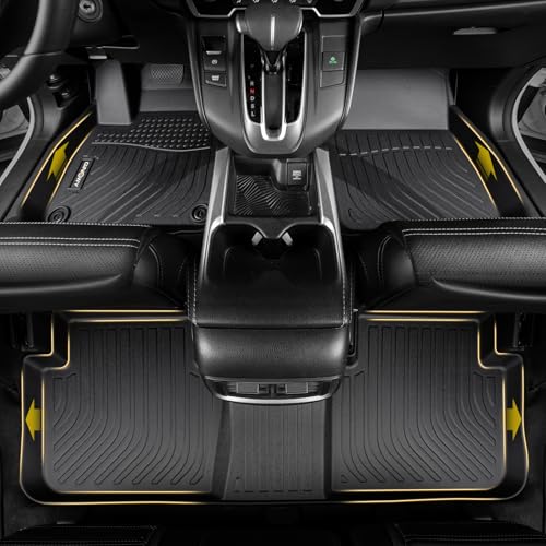Floor Mats & Cargo Liner for Volkswagen Tiguan 2025 2026