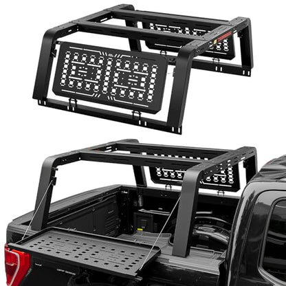Full Size Truck Bed Rack