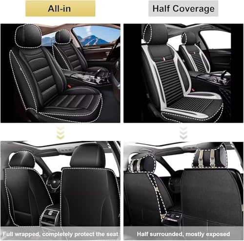 Car Seat Covers Fit for Hyundai Palisade 2020
