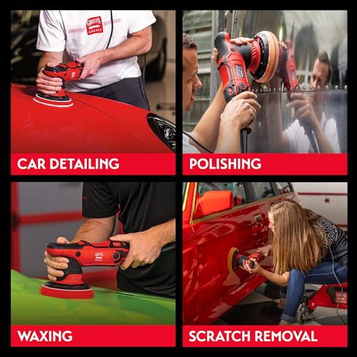 G9 Random Orbital Polisher