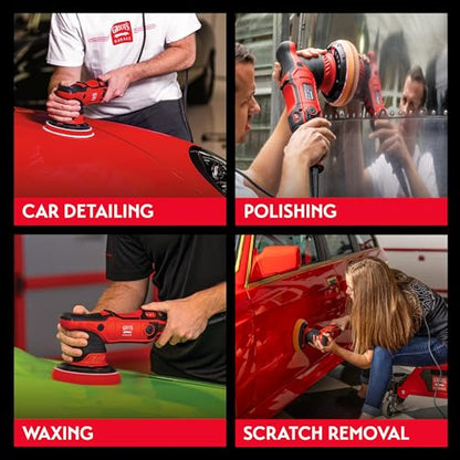 G9 Random Orbital Polisher