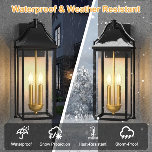 22IN Dusk to Dawn Outdoor Light