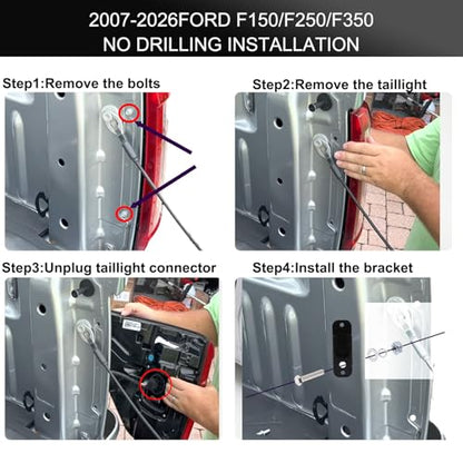 Truck Bed Extender