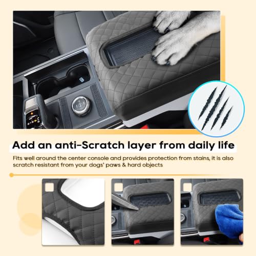 Armrest Cover for 2022