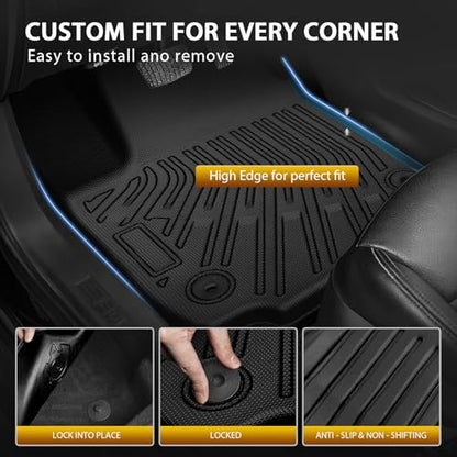 Floor Mats for 2025 2026 Chevrolet Chevy Equinox