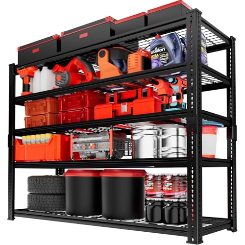 Storage Shelves (5 Count)