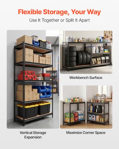 Storage Shelves