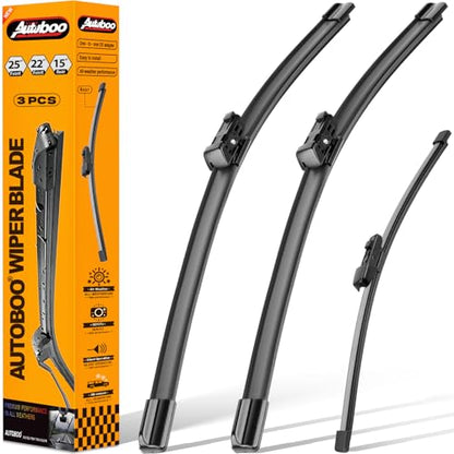 Windshield Wiper Blade Replacement for Volkswagen Tiguan 2018