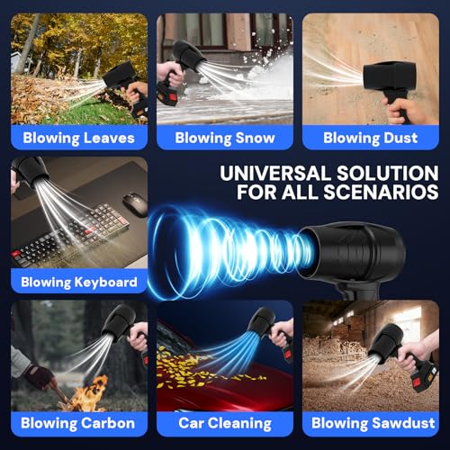 Turbodry Cordless Car Dryer Blower